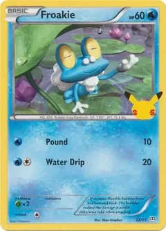 Froakie 22