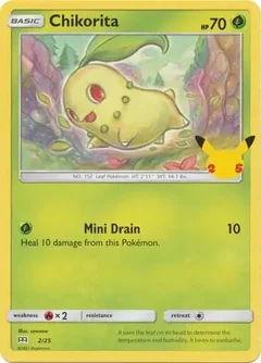Chikorita 2