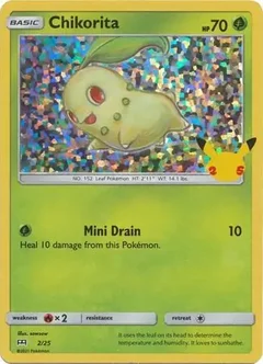 Chikorita Holo 2