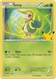 Snivy 5