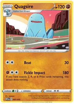 Quagsire 007