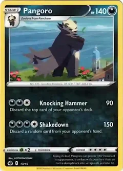 Pangoro 13