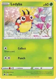 Ledyba 1