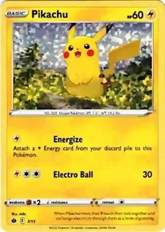 Pikachu 7