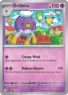 Drifblim 006