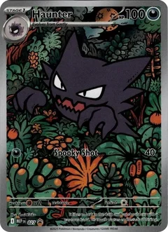 Haunter 027