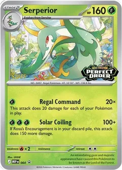 Serperior Staff 064