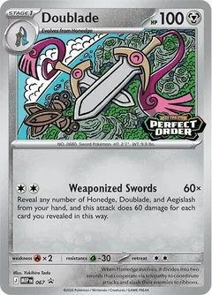 Doublade 067