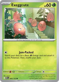 Exeggcute 004
