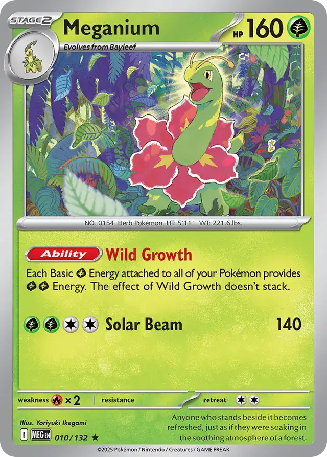 Meganium