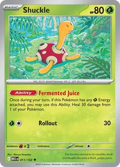 Shuckle 011