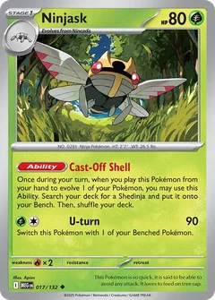 Ninjask 017
