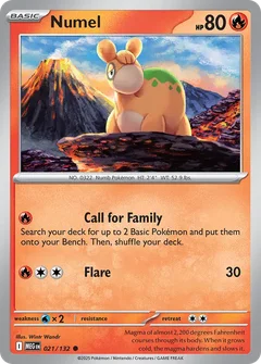 Numel 021