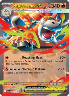 Mega Camerupt 022