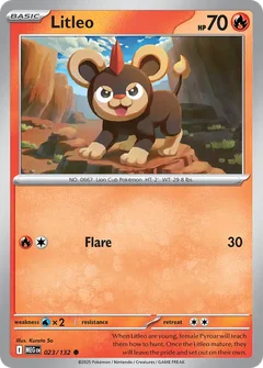 Litleo 023