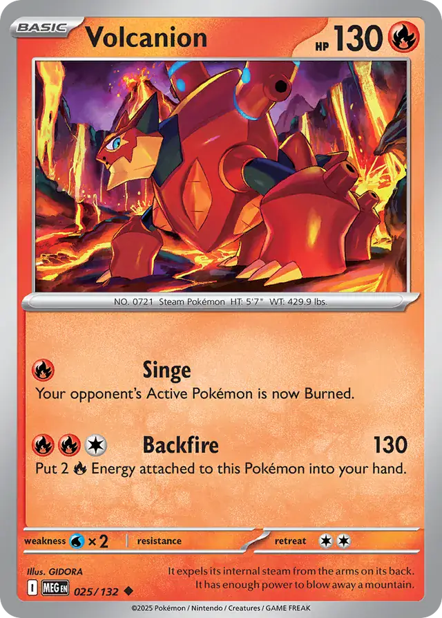 Volcanion