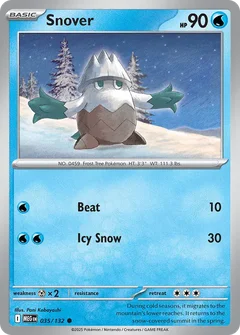 Snover 035