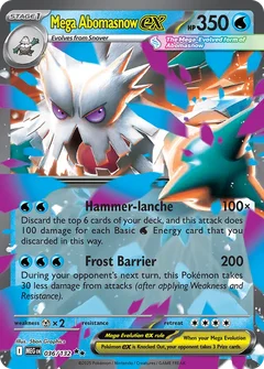 Mega Abomasnow 036
