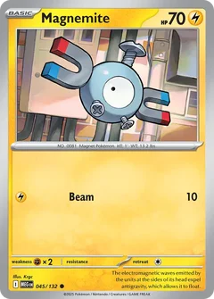 Magnemite 045