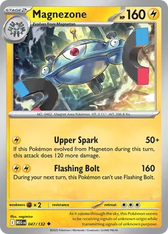 Magnezone 047