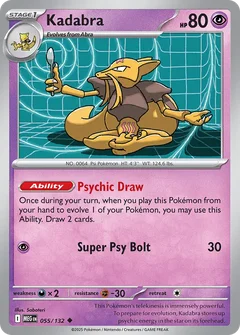 Kadabra 055
