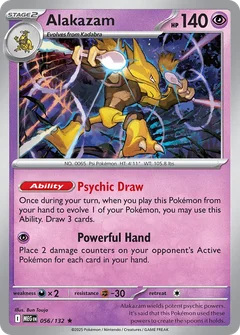 Alakazam 056
