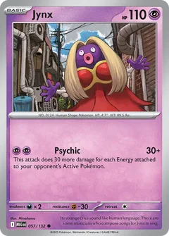 Jynx 057