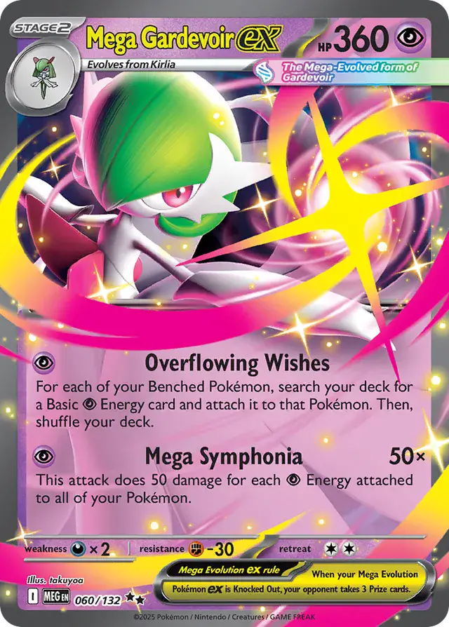 Mega Gardevoir