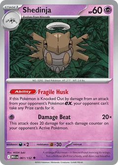 Shedinja 061