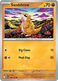 Sandshrew 068