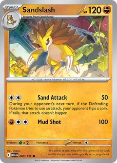 Sandslash 069