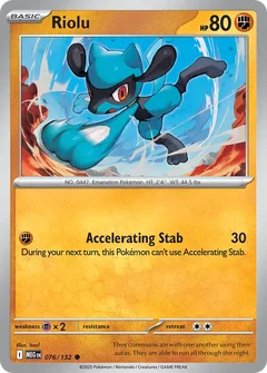 Riolu 076