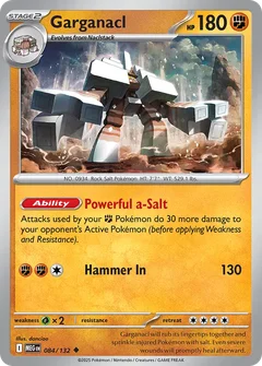 Garganacl 084