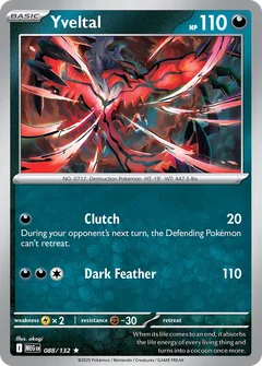 Yveltal 088