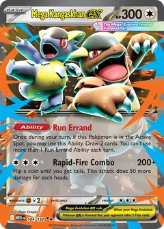 Mega Kangaskhan 104