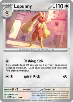 Lopunny 108