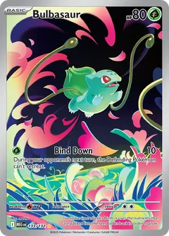 Bulbasaur 133