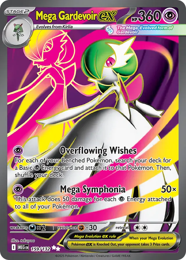 Mega Gardevoir