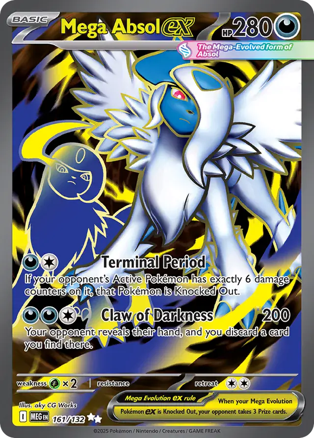 Mega Absol