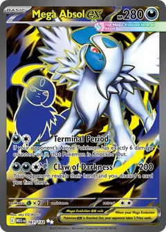 Mega Absol 161