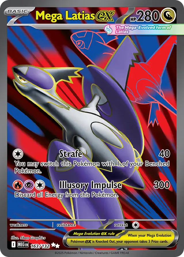 Mega Latias