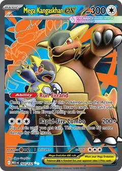 Mega Kangaskhan 164
