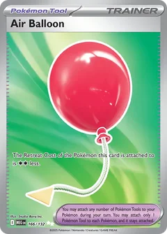 Air Balloon 166