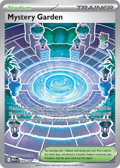 Mystery Garden 172