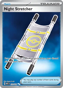 Night Stretcher 173