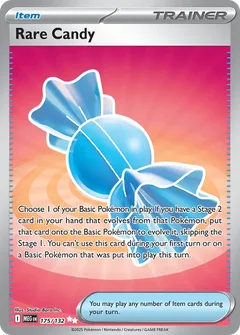Rare Candy 175