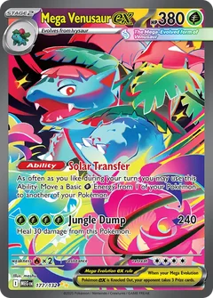 Mega Venusaur 177
