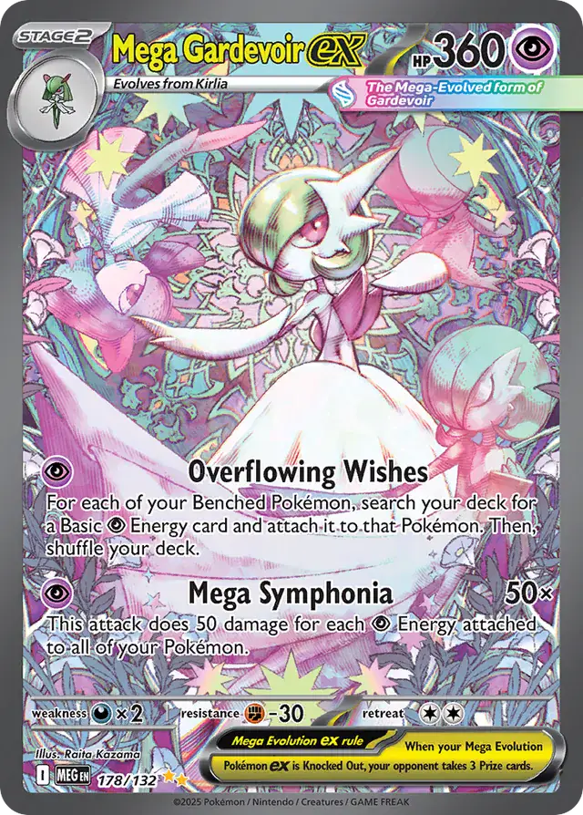 Mega Gardevoir