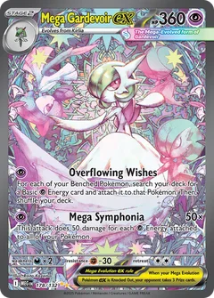 Mega Gardevoir 178
