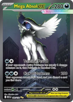 Mega Absol 180